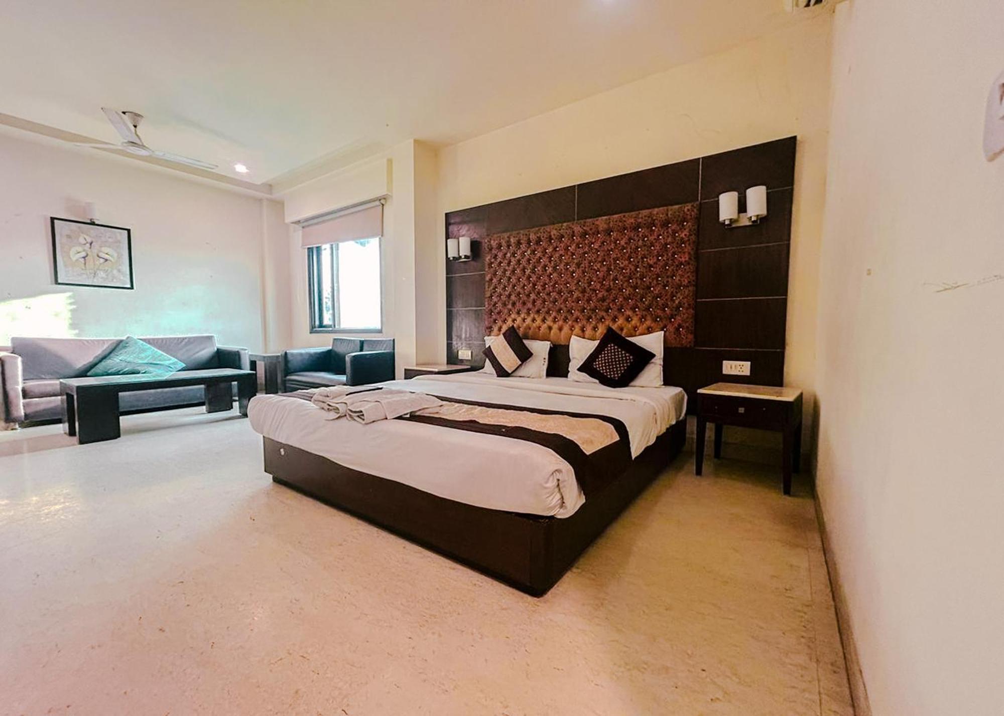 The Metropolis Guest House Near Rk Ashram Metro Station Нью-Делі Екстер'єр фото
