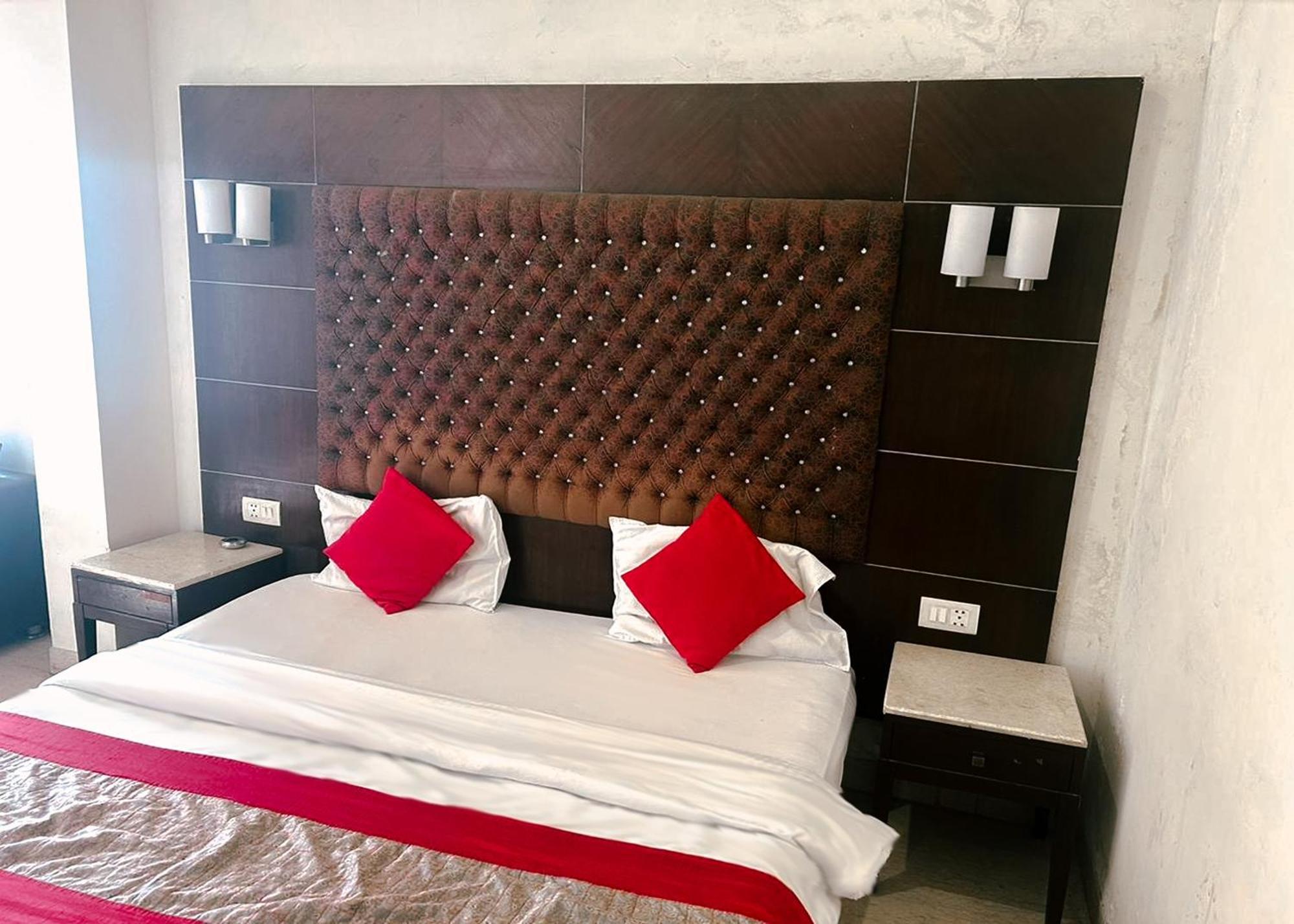 The Metropolis Guest House Near Rk Ashram Metro Station Нью-Делі Екстер'єр фото