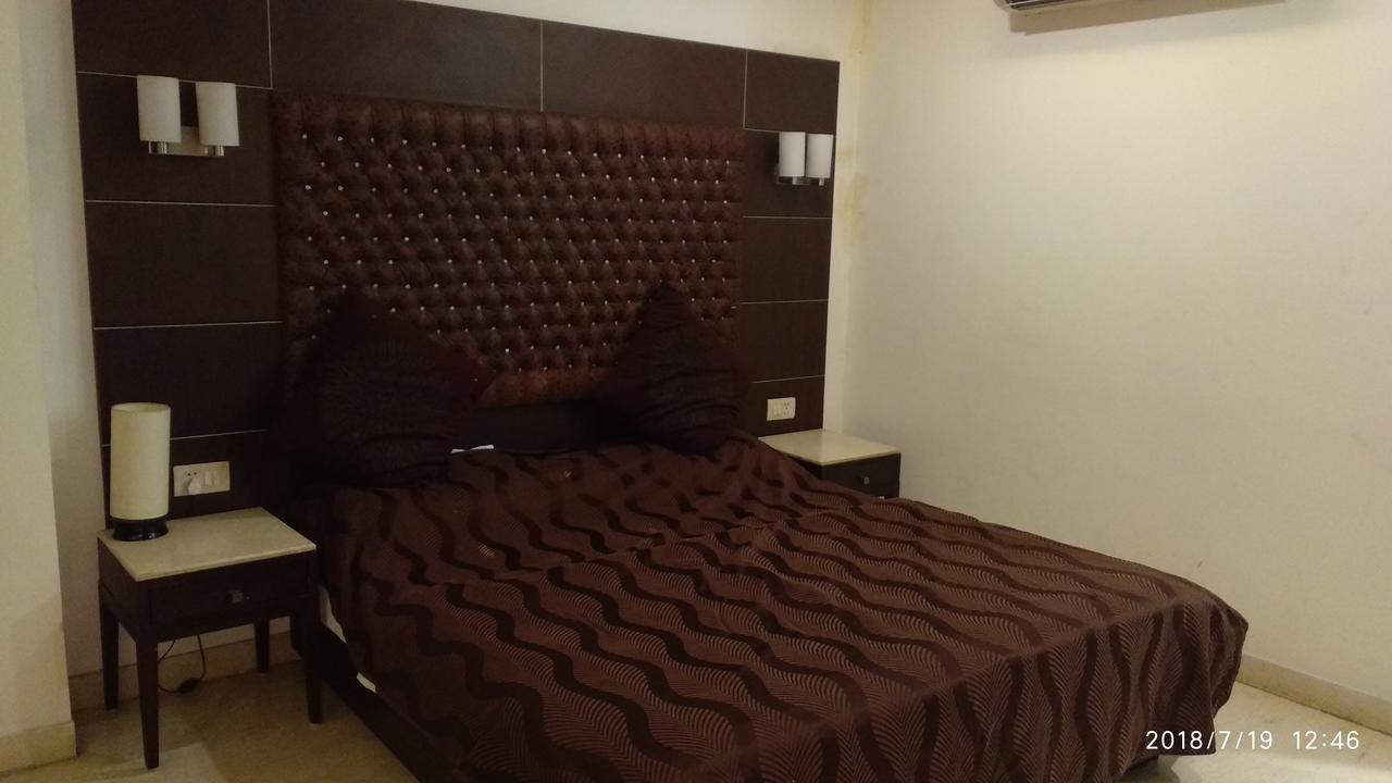 The Metropolis Guest House Near Rk Ashram Metro Station Нью-Делі Екстер'єр фото