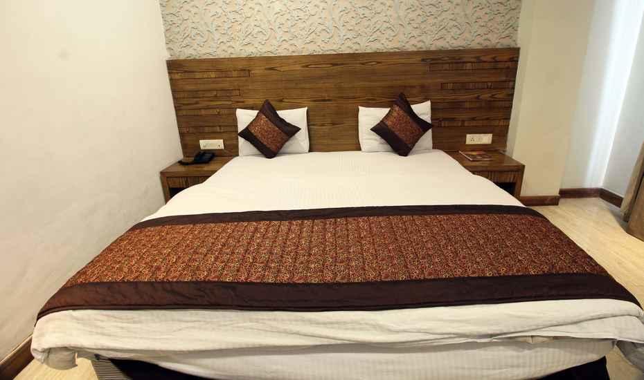 The Metropolis Guest House Near Rk Ashram Metro Station Нью-Делі Екстер'єр фото