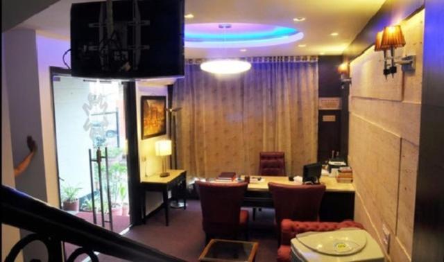 The Metropolis Guest House Near Rk Ashram Metro Station Нью-Делі Екстер'єр фото