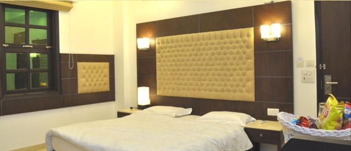 The Metropolis Guest House Near Rk Ashram Metro Station Нью-Делі Екстер'єр фото